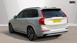 Used Volvo XC90 Ultimate, B6 AWD Mild hybrid, Petrol, Dark, 7 Seats full