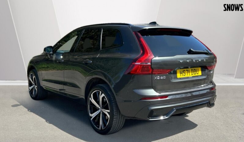 Used Volvo XC60 R-Design Pro, B4 AWD mild hybrid full