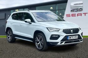 Used SEAT Ateca SUV 1.5 TSI EVO (150ps) Xperience Lux DSG