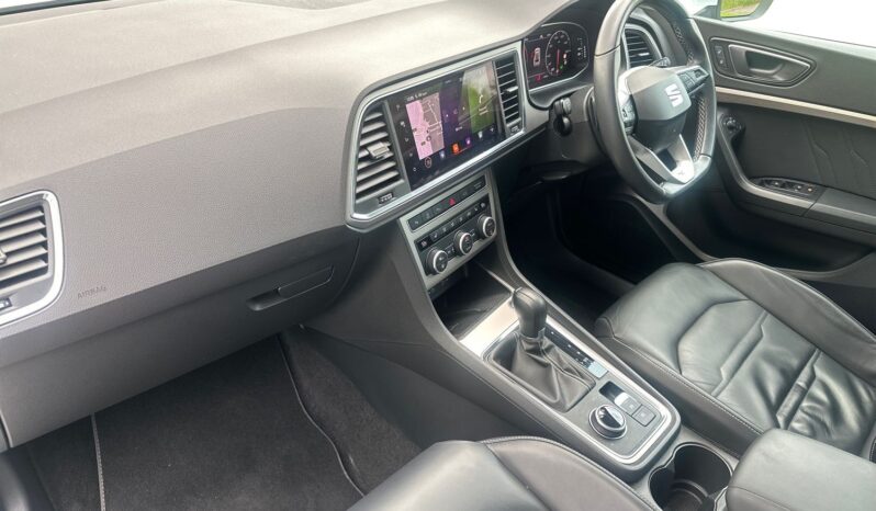 Used SEAT Ateca SUV 1.5 TSI EVO (150ps) Xperience Lux DSG full