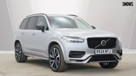 Used Volvo XC90 Ultra, B5 AWD Mild hybrid, Petrol, Dark, 7 Seats