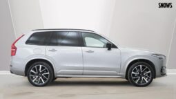 Used Volvo XC90 Ultra, B5 AWD Mild hybrid, Petrol, Dark, 7 Seats full