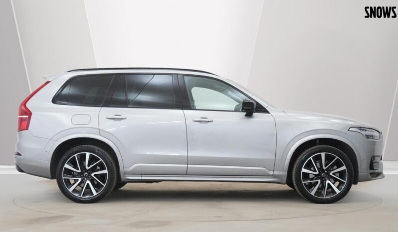 Used Volvo XC90 Ultra, B5 AWD Mild hybrid, Petrol, Dark, 7 Seats full