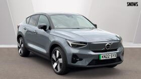 Used Volvo C40 Recharge Pro, Twin motor