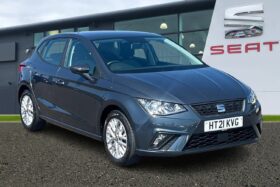 Used SEAT Ibiza