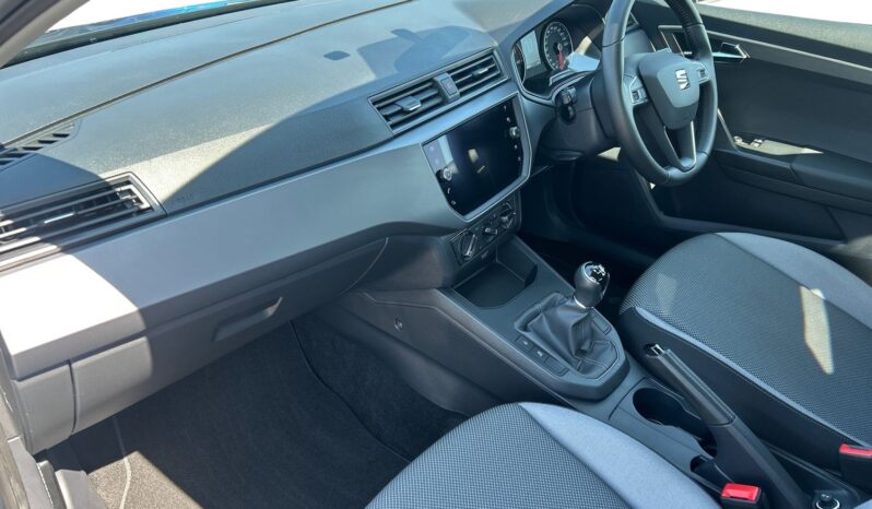 Used SEAT Ibiza full