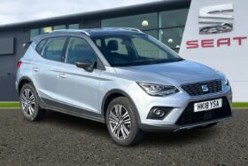 Used SEAT Arona 1.0 TSI (115ps) XCELLENCE DSG SUV