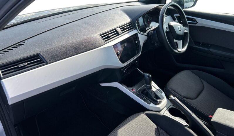Used SEAT Arona 1.0 TSI (115ps) XCELLENCE DSG SUV full