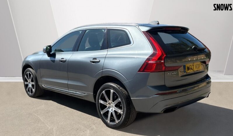 Used Volvo XC60 D5 PowerPulse AWD Inscription Automatic full