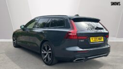 Used Volvo V60 D4 R-Design Plus Manual full