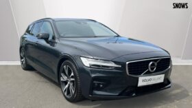 Used Volvo V60 D4 R-Design Plus Manual