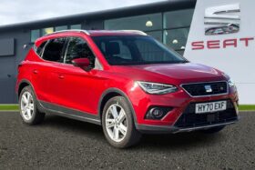 Used SEAT Arona 1.0 TSI (115ps) FR DSG SUV