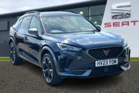 Used Cupra Formentor V2 TSI Petrol 150PS 7 Speed DSG 5Dr SUV