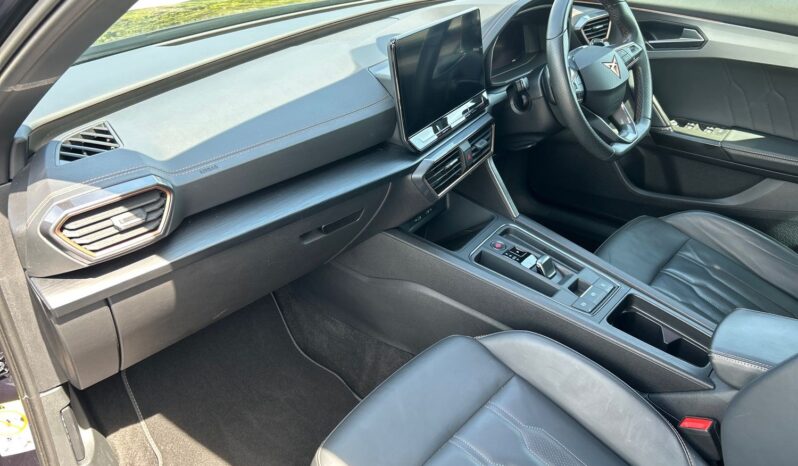 Used Cupra Formentor V2 TSI Petrol 150PS 7 Speed DSG 5Dr SUV full