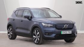 Used Volvo XC40 Recharge Pro, Single motor