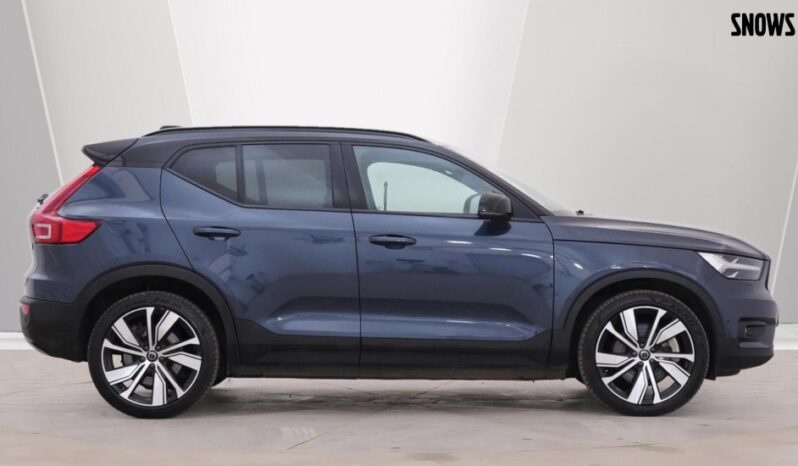 Used Volvo XC40 Recharge Pro, Single motor full