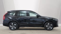 Used Volvo XC90 Plus, B5 AWD Mild hybrid, Petrol, Dark, 7 Seats full