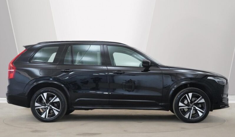 Used Volvo XC90 Plus, B5 AWD Mild hybrid, Petrol, Dark, 7 Seats full