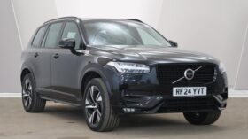 Used Volvo XC90 Plus, B5 AWD Mild hybrid, Petrol, Dark, 7 Seats