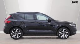 Used Volvo XC40 Recharge Pro, Single motor full