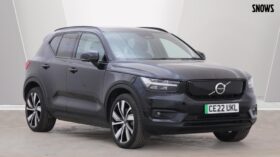 Used Volvo XC40 Recharge Pro, Single motor