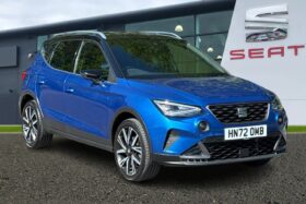 Used SEAT Arona 1.0 TSI (110ps) FR Edition SUV