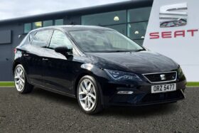 Used SEAT Leon 1.4 TSI  FR Technology (125 PS)