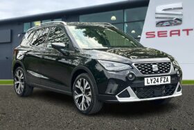 Used SEAT Arona 1.0 TSI (115ps) XPERIENCE Lux DSG