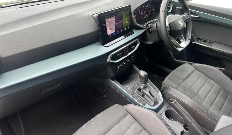 Used SEAT Arona 1.0 TSI (115ps) XPERIENCE Lux DSG full