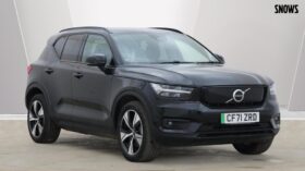 Used Volvo XC40 Recharge Plus, Single motor