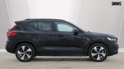 Used Volvo XC40 Recharge Plus, Single motor full