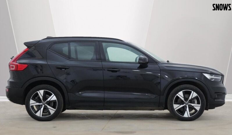 Used Volvo XC40 Recharge Plus, Single motor full