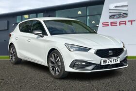 Used SEAT Leon 1.5 TSI (150ps) FR Sport
