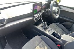 Used SEAT Leon 1.5 TSI (150ps) FR Sport full