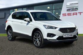 Used SEAT Tarraco 2.0TDI (150ps) Xcellence Lux SUV