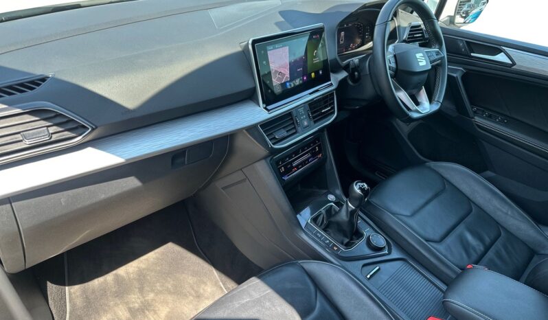 Used SEAT Tarraco 2.0TDI (150ps) Xcellence Lux SUV full