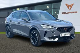 Used Cupra Formentor V2 TSI Petrol 150PS 7 Speed DSG 5Dr SUV
