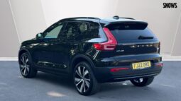 Used Volvo XC40 Recharge R-Design Pro, T5 plug-in hybrid full
