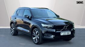 Used Volvo XC40 Recharge R-Design Pro, T5 plug-in hybrid