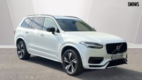 Used Volvo XC90 Recharge Plus, T8 AWD plug-in hybrid, Electric/Petrol, Dark, 7 Seats