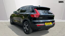 Used Volvo XC40 R-Design, T3 automatic full