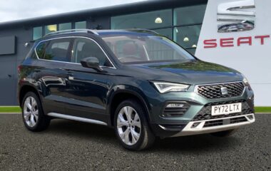 Used SEAT Ateca 1.5 TSI EVO Xperience 5dr DSG