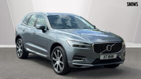 Used Volvo XC60 Recharge Inscription Pro, T8 AWD plug-in hybrid