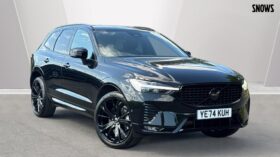 Used Volvo XC60 Black Edition Plus, B5 AWD Mild hybrid, Petrol