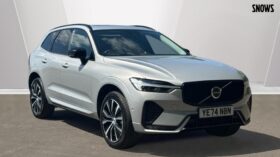 Used Volvo XC60 Ultra, B5 AWD Mild hybrid, Petrol, Dark