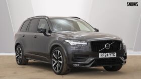 Used Volvo XC90 Ultimate, B6 AWD Mild hybrid, Petrol, Dark, 7 Seats