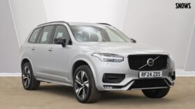Used Volvo XC90 Plus, B5 AWD Mild hybrid, Petrol, Dark, 7 Seats