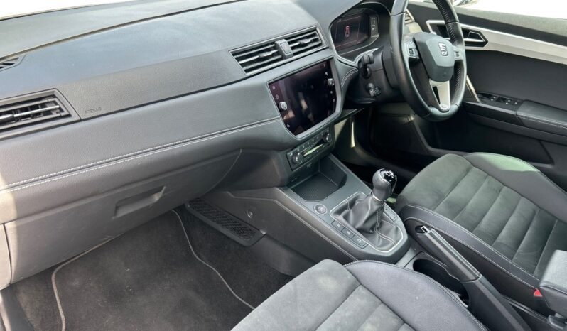 Used SEAT Ibiza 1.0 TSI (95ps) XCELLENCE Lux 5-Door full