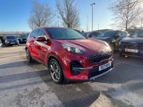 Used Kia Sportage GT-LINE ISG