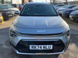 Used Kia Niro 4 full